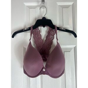 Victoria Secret Racerback Perfect Coverage Size 32DDD